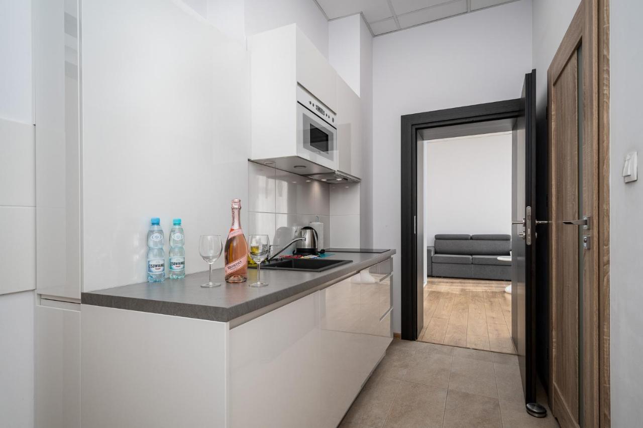 Warsaw Apartments Aleje Jerozolimskie Street Екстериор снимка