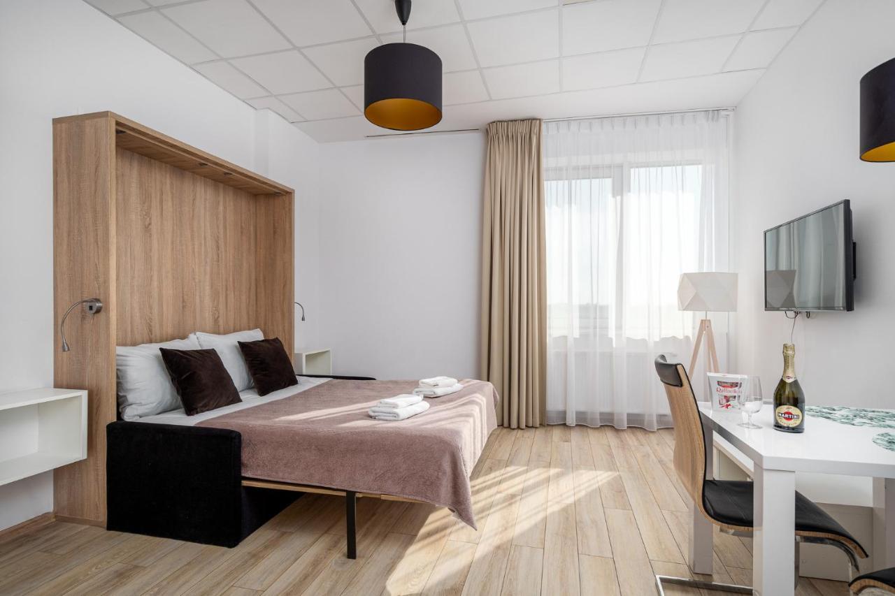 Warsaw Apartments Aleje Jerozolimskie Street Екстериор снимка