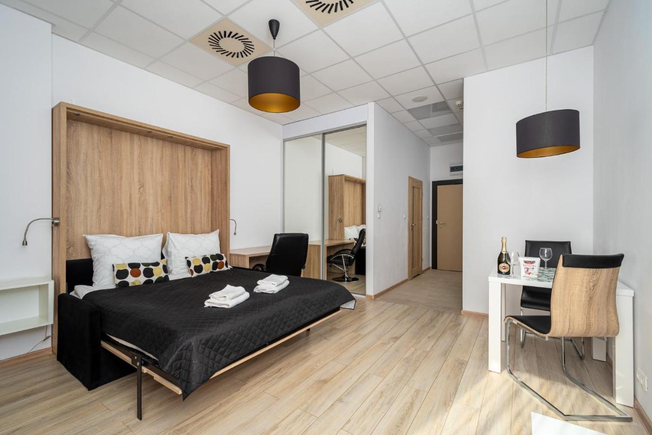 Warsaw Apartments Aleje Jerozolimskie Street Екстериор снимка