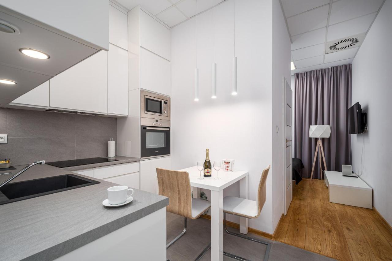 Warsaw Apartments Aleje Jerozolimskie Street Екстериор снимка