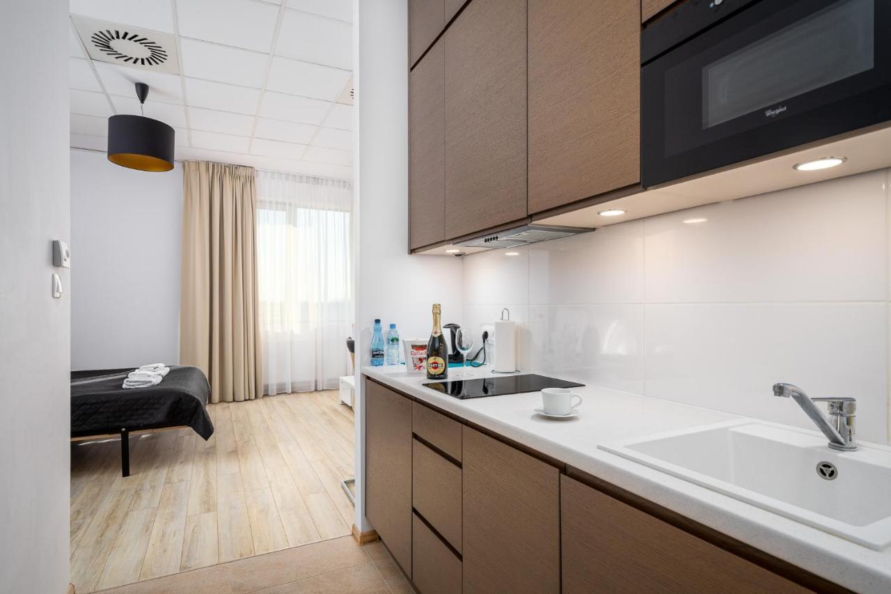 Warsaw Apartments Aleje Jerozolimskie Street Екстериор снимка