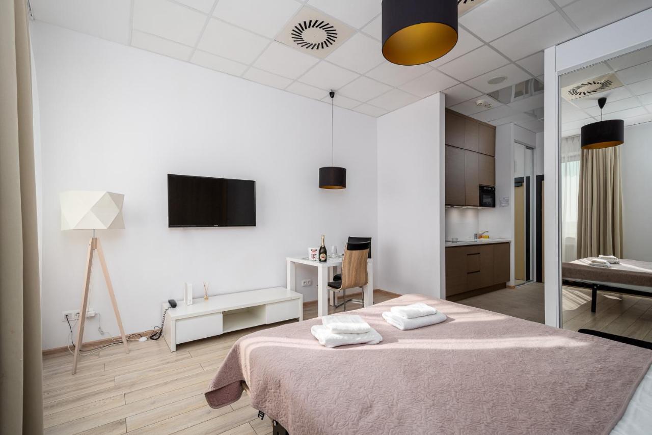 Warsaw Apartments Aleje Jerozolimskie Street Екстериор снимка