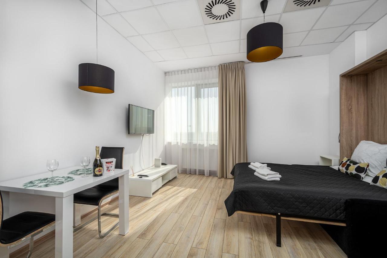 Warsaw Apartments Aleje Jerozolimskie Street Екстериор снимка