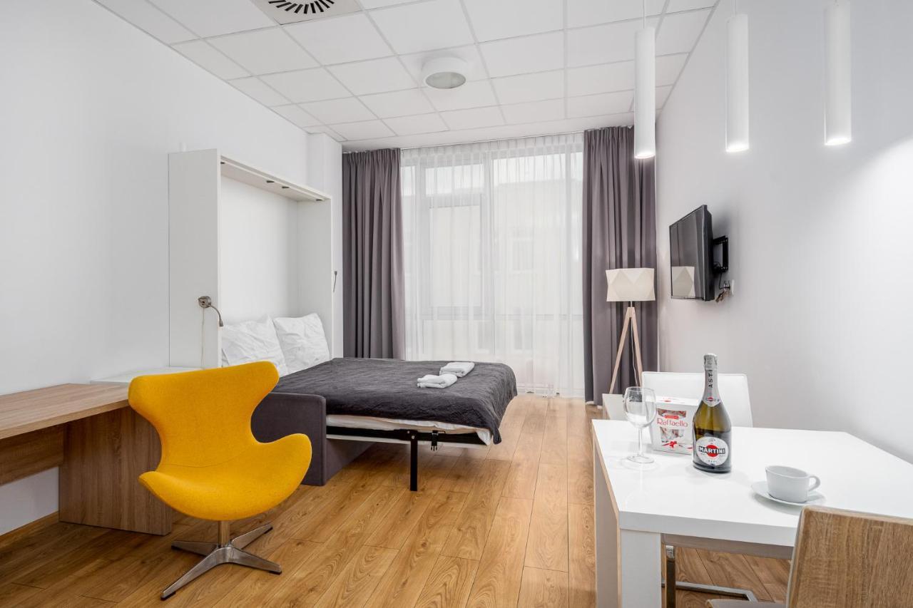 Warsaw Apartments Aleje Jerozolimskie Street Екстериор снимка