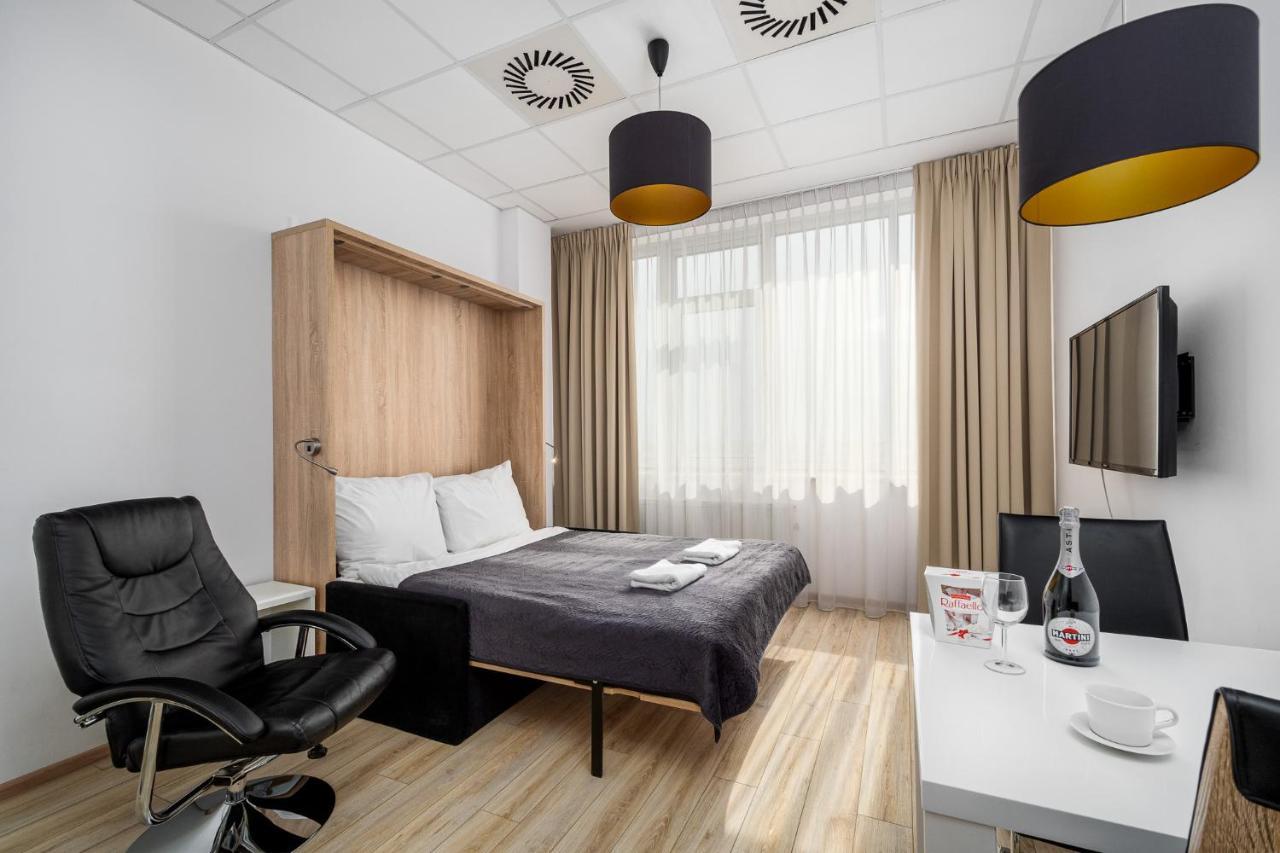 Warsaw Apartments Aleje Jerozolimskie Street Екстериор снимка