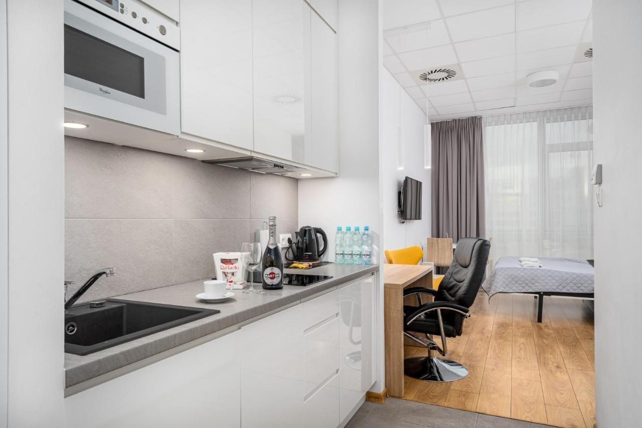 Warsaw Apartments Aleje Jerozolimskie Street Екстериор снимка