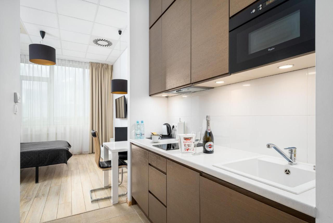 Warsaw Apartments Aleje Jerozolimskie Street Екстериор снимка