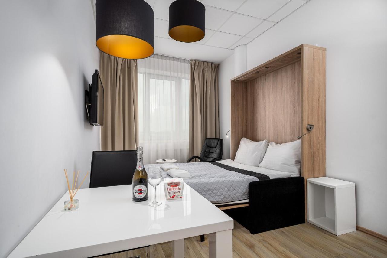 Warsaw Apartments Aleje Jerozolimskie Street Екстериор снимка