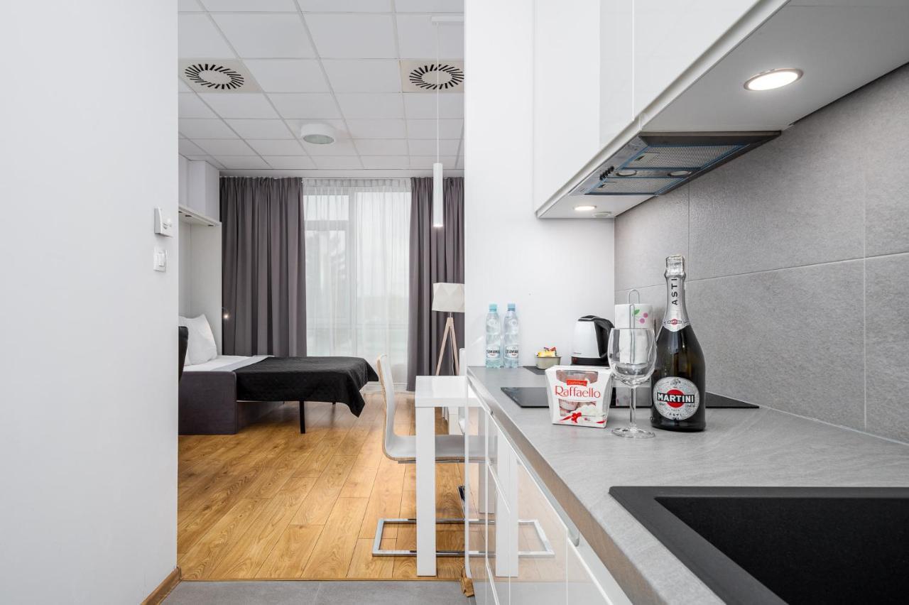 Warsaw Apartments Aleje Jerozolimskie Street Екстериор снимка