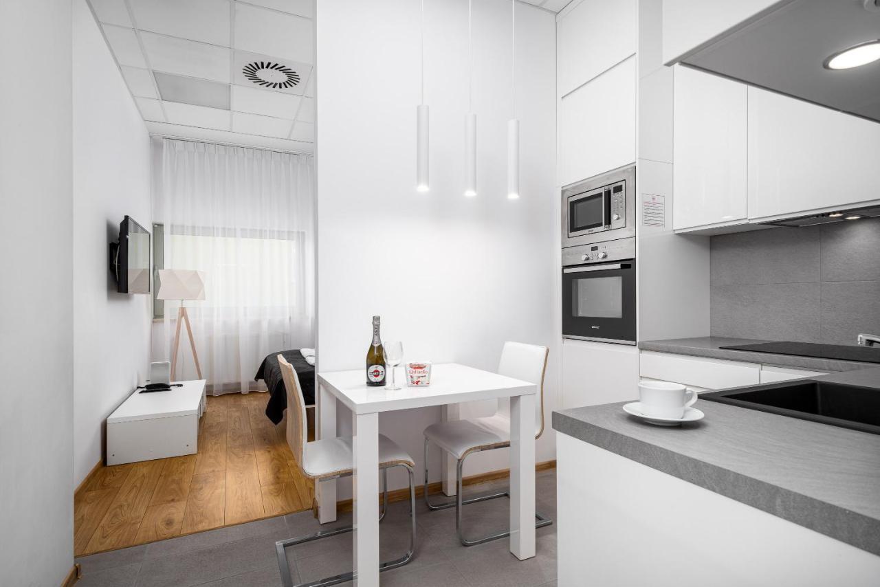 Warsaw Apartments Aleje Jerozolimskie Street Екстериор снимка