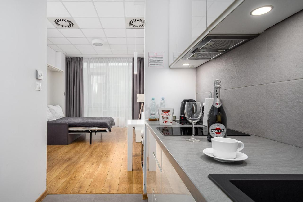 Warsaw Apartments Aleje Jerozolimskie Street Екстериор снимка