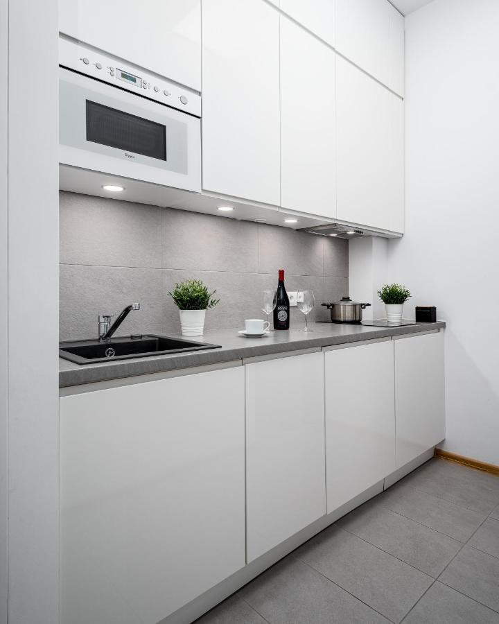 Warsaw Apartments Aleje Jerozolimskie Street Екстериор снимка